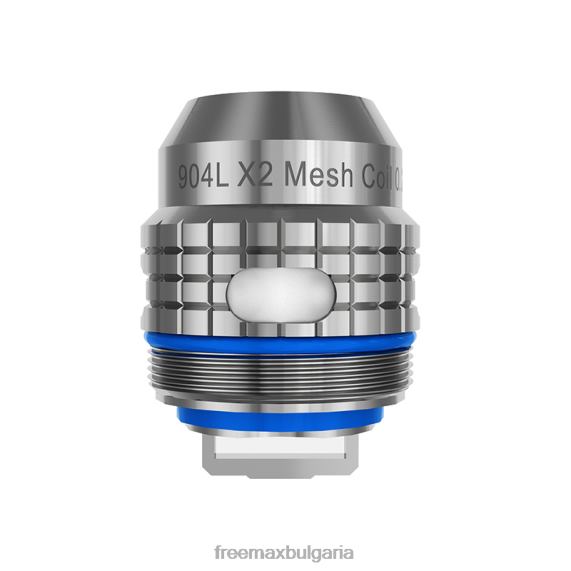 FreeMAX 904l x мрежеста намотка 60422318 Freemax българия ss x2