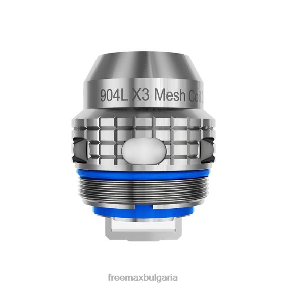 FreeMAX 904l x мрежеста намотка 60422319 Freemax bulgaria ss x3