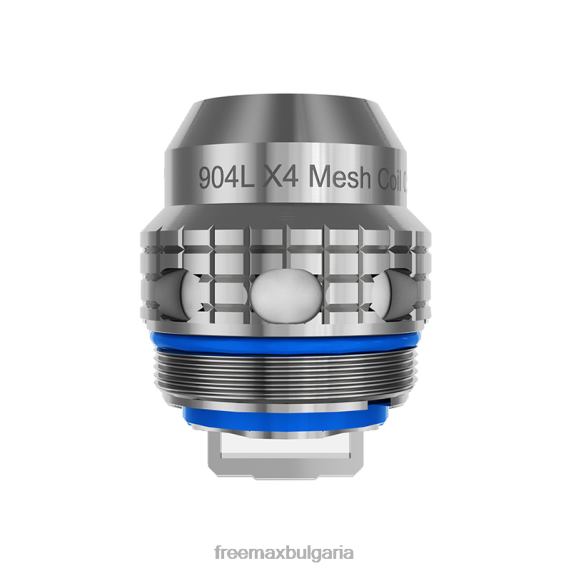 FreeMAX 904l x мрежеста намотка 60422320 Freemax vape bulgaria ss x4