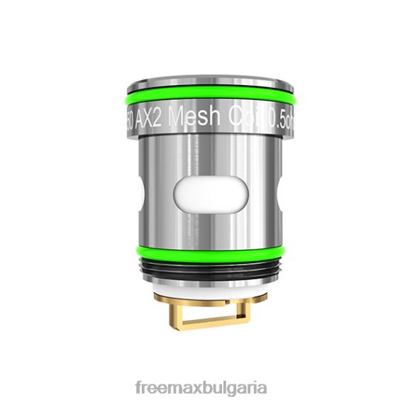 FreeMAX ax2 мрежеста бобина 60422259 Freemax flavormax ss-зелено