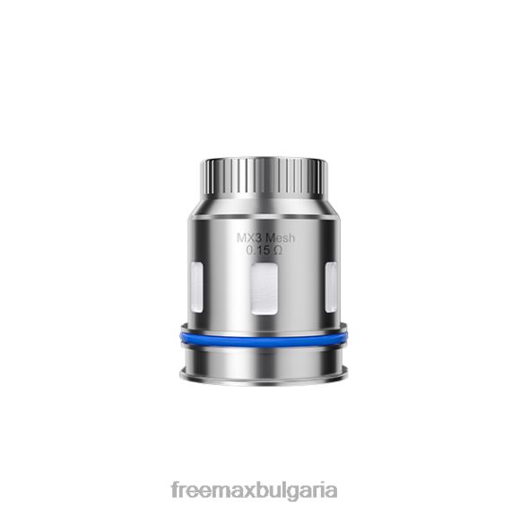 FreeMAX mx мрежеста бобина 60422298 Freemax българия ss mx3