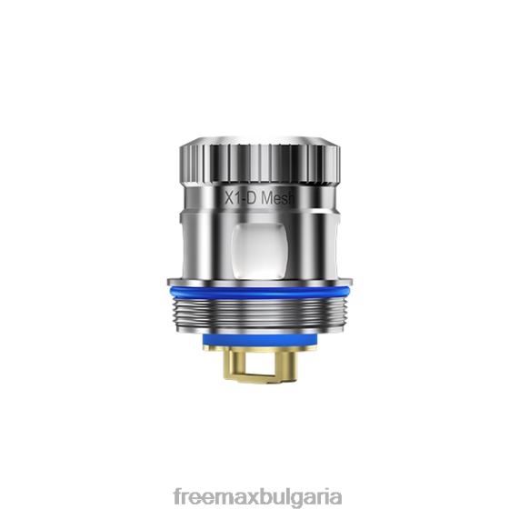 FreeMAX x1-d мрежеста намотка 60422291 Freemax shop ss