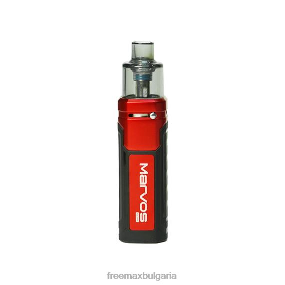 FreeMAX MARVOS 60w комплект 6042249 Freemax price червен