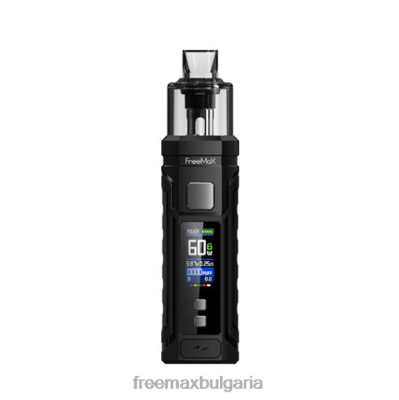 FreeMAX MARVOS 60w комплект 6042254 Freemax vape price черен