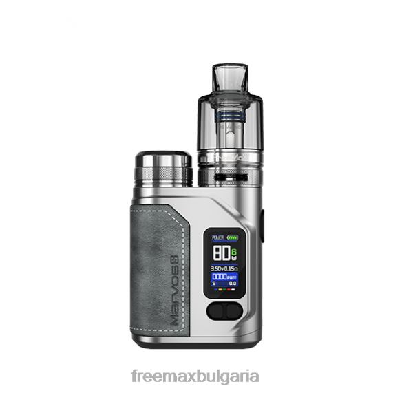 FreeMAX MARVOS s 80w комплект 6042238 best Freemax vape сребристо сиво
