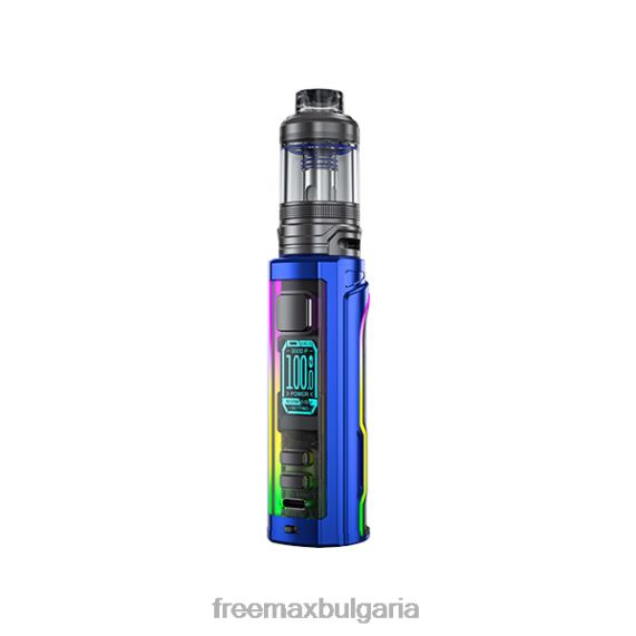 FreeMAX MARVOS x pro 100w комплект 60422121 Freemax българия син