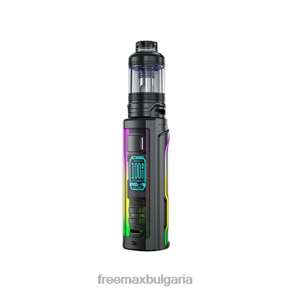 FreeMAX MARVOS x pro 100w комплект 60422124 Freemax vape price черен