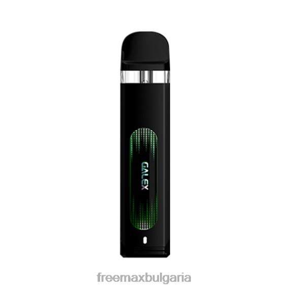 FreeMAX GALEX комплект 60422112 Freemax bulgaria черен