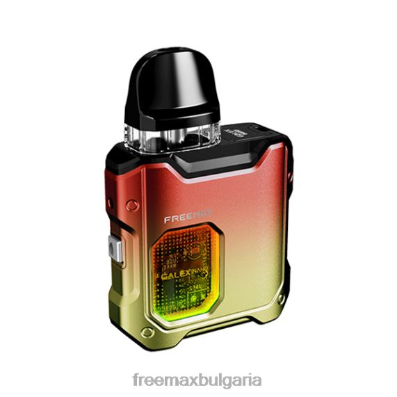 FreeMAX GALEX нано комплект 60422120 Freemax kit злато
