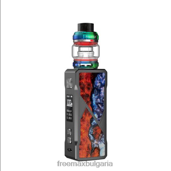 FreeMAX MAXUS 100w комплект 6042288 best Freemax vape дъга