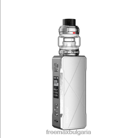 FreeMAX MAXUS 100w комплект 6042290 Freemax kit сребро