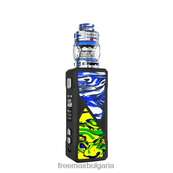 FreeMAX MAXUS 100w комплект 6042293 Freemax vape bulgaria син