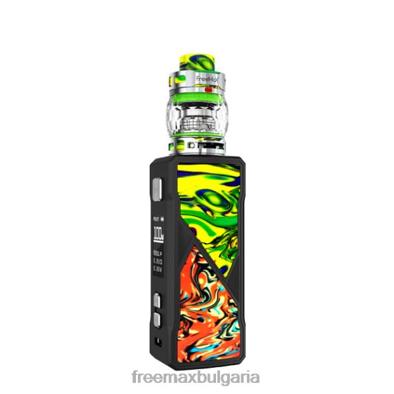 FreeMAX MAXUS 100w комплект 6042294 Freemax vape price зелено