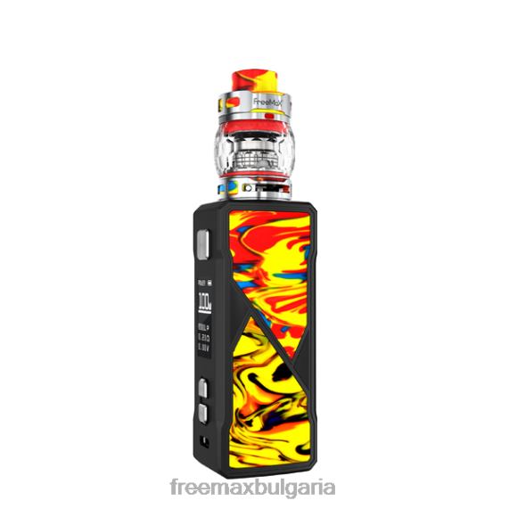 FreeMAX MAXUS 100w комплект 6042295 Freemax shop червен