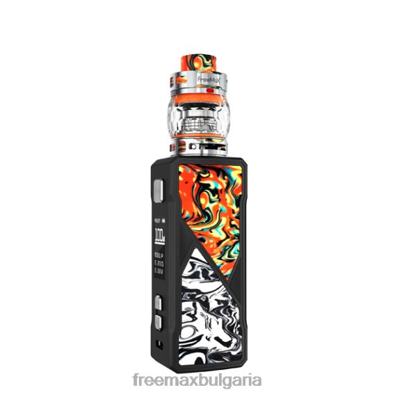 FreeMAX MAXUS 100w комплект 6042296 Freemax store оранжево