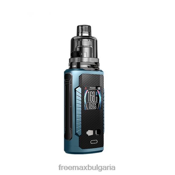 FreeMAX MAXUS макс. 168w комплект 60422158 best Freemax vape син
