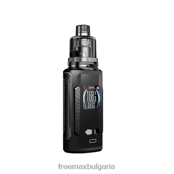 FreeMAX MAXUS макс. 168w комплект 60422159 Freemax price черен