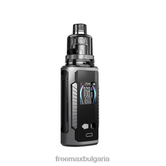 FreeMAX MAXUS макс. 168w комплект 60422162 Freemax bulgaria сребро