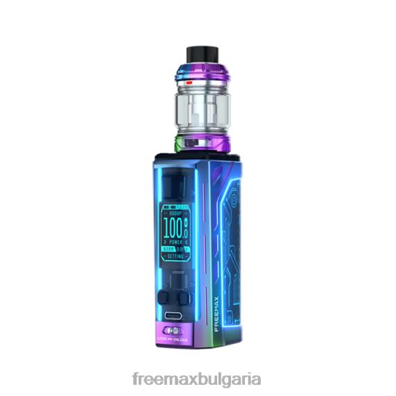 FreeMAX MAXUS 2 комплекта 200w 60422104 Freemax vape price дъга