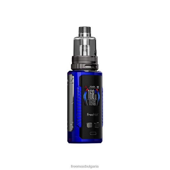FreeMAX MAXUS max pro 168w комплект 60422148 best Freemax vape син