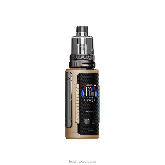FreeMAX MAXUS max pro 168w комплект 60422149 Freemax price злато