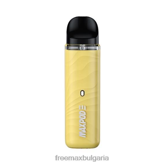 FreeMAX MAXPOD 3 комплекта 15w 60422136 Freemax store жълто