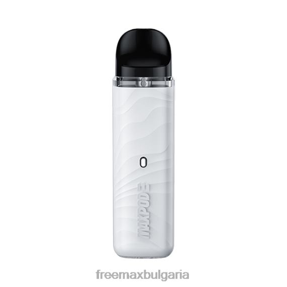FreeMAX MAXPOD 3 комплекта 15w 60422137 Freemax flavormax бяло