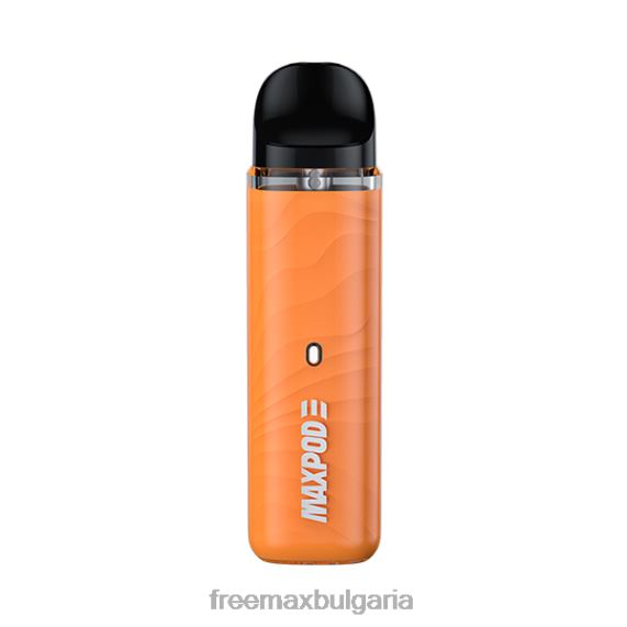 FreeMAX MAXPOD 3 комплекта 15w 60422139 Freemax price оранжево