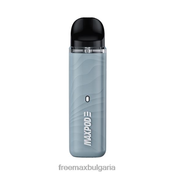 FreeMAX MAXPOD 3 комплекта 15w 60422140 Freemax kit сиво