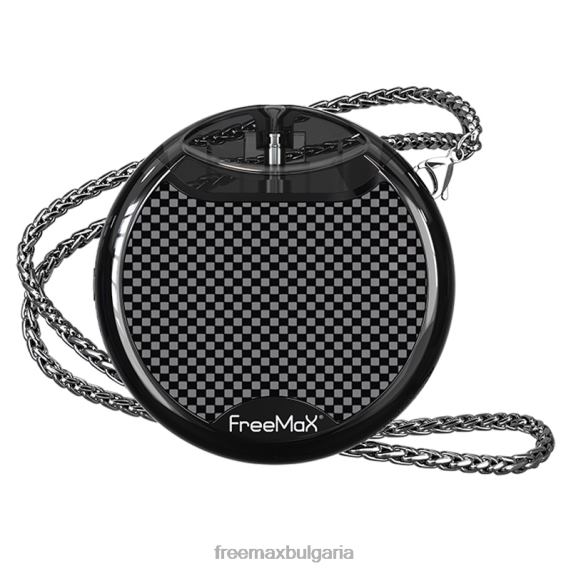 FreeMAX MAXPOD кръг комплект 6042275 Freemax shop черен карбон