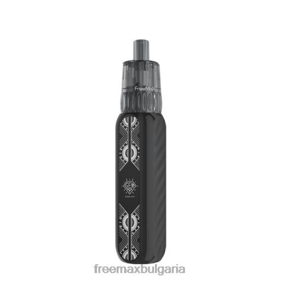 FreeMAX GEMM 25w под мод комплект 6042214 Freemax vape price черен