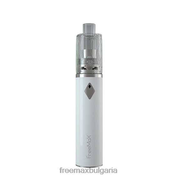 FreeMAX GEMM 80w стартов комплект 6042216 Freemax store бяло