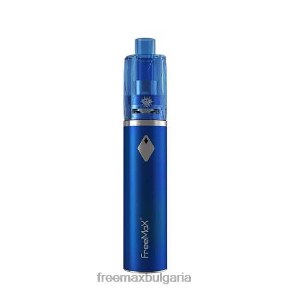 FreeMAX GEMM 80w стартов комплект 6042218 best Freemax vape син