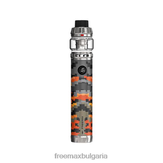 FreeMAX TWISTER 2 комплекта 80w 60422134 Freemax vape price оранжево