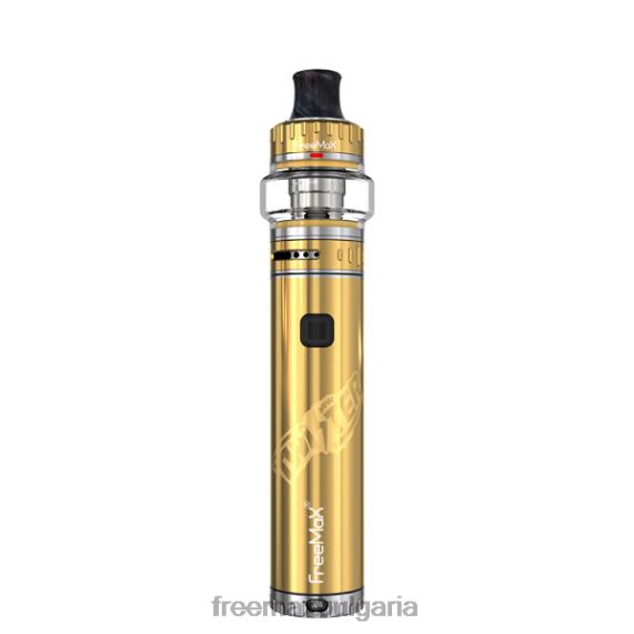 FreeMAX TWISTER 30w комплект 6042277 Freemax flavormax злато
