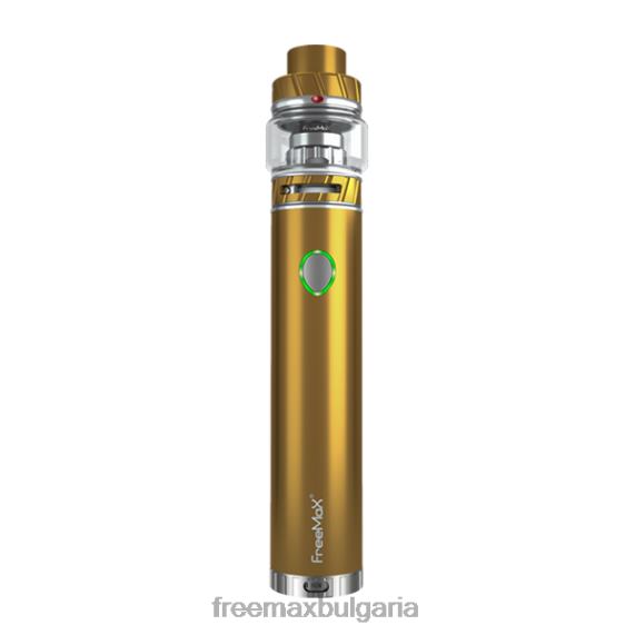 FreeMAX TWISTER 80w стартов комплект 6042222 Freemax bulgaria златист