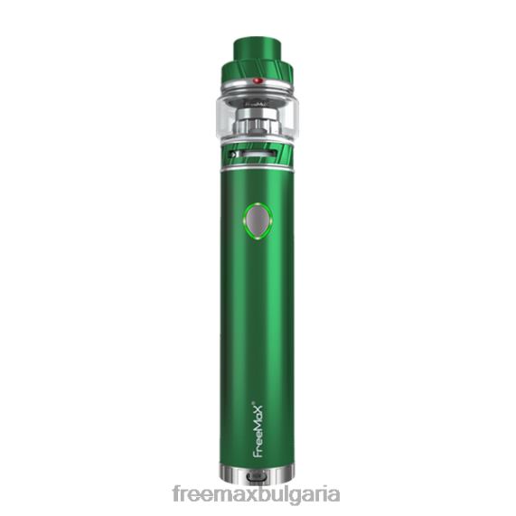 FreeMAX TWISTER 80w стартов комплект 6042223 Freemax vape bulgaria зелено