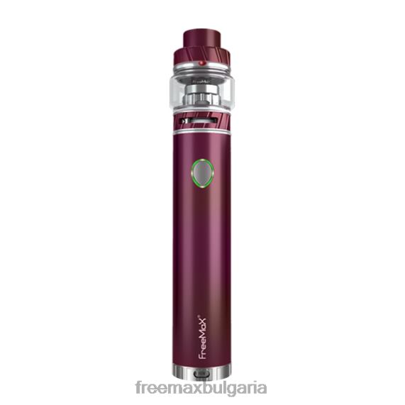 FreeMAX TWISTER 80w стартов комплект 6042224 Freemax vape price лилаво