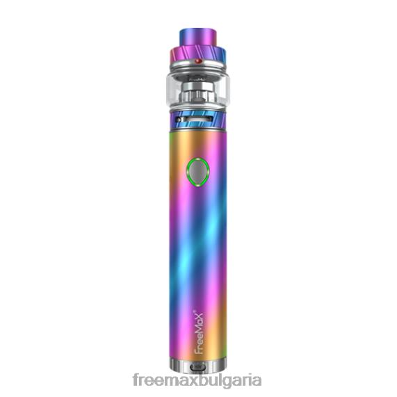 FreeMAX TWISTER 80w стартов комплект 6042226 Freemax store дъга