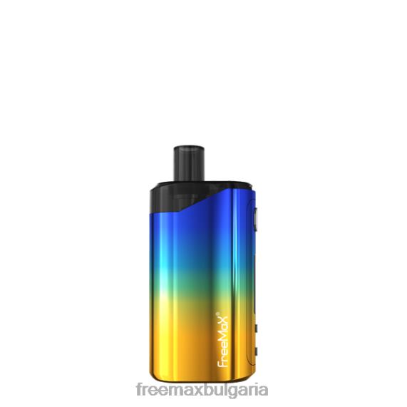 FreeMAX AUTOPOD50 под мод комплект 60422101 Freemax българия синьо-жълто