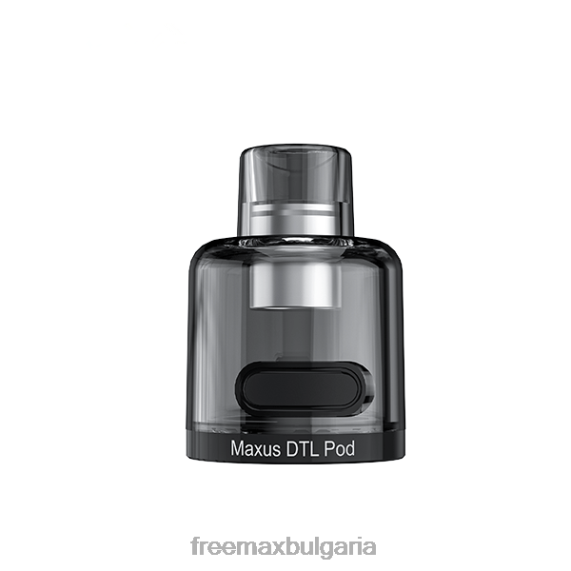 FreeMAX MAXUS dtl pod 60422351 Freemax price черен