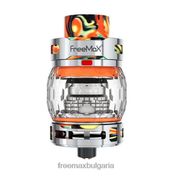 FreeMAX FIRELUKE 3 резервоара 60422208 best Freemax vape оранжево