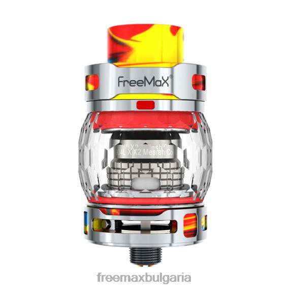 FreeMAX FIRELUKE 3 резервоара 60422209 Freemax price червен