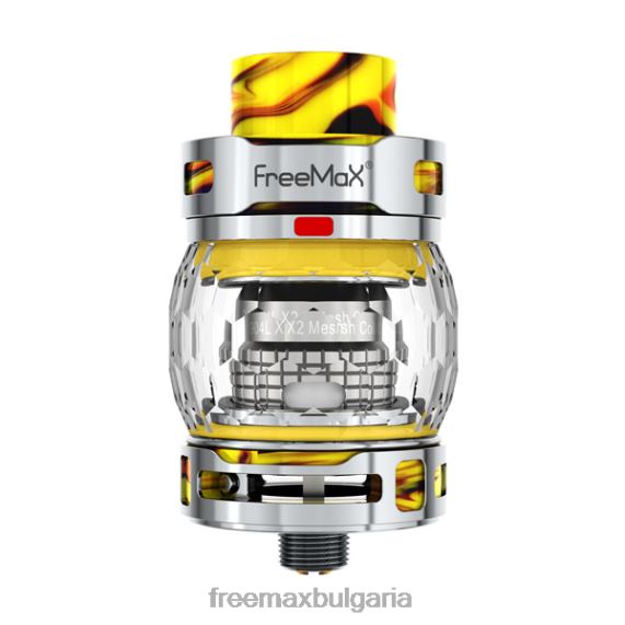 FreeMAX FIRELUKE 3 резервоара 60422210 Freemax kit жълто
