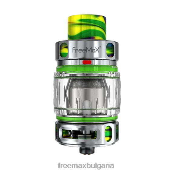 FreeMAX M PRO 2 резервоара 60422197 Freemax flavormax зелено