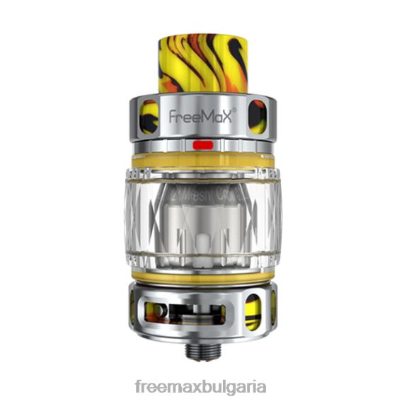 FreeMAX M PRO 2 резервоара 60422200 Freemax kit жълто