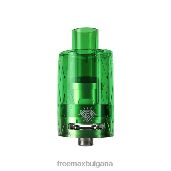 FreeMAX GEMM резервоар за еднократна употреба 60422256 Freemax vape price зелено