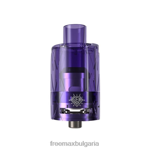 FreeMAX GEMM резервоар за еднократна употреба 60422257 Freemax shop лилаво
